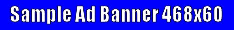 Sample Ad Banner Sample Ad Banner
